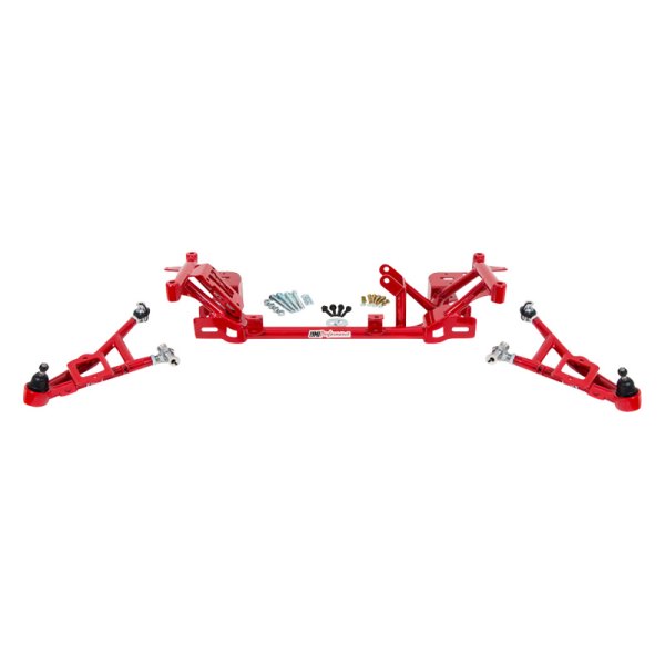 UMI Performance® - Front Drag Stage 1 End Suspension Kit