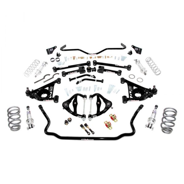 UMI Performance® - Stage 2.5 Front and Rear Handling Lowering Kit
