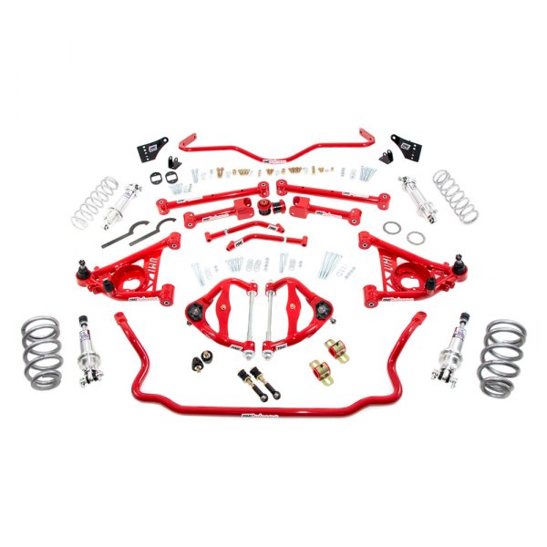 UMI Performance® - Stage 2.5 Front and Rear Handling Lowering Kit