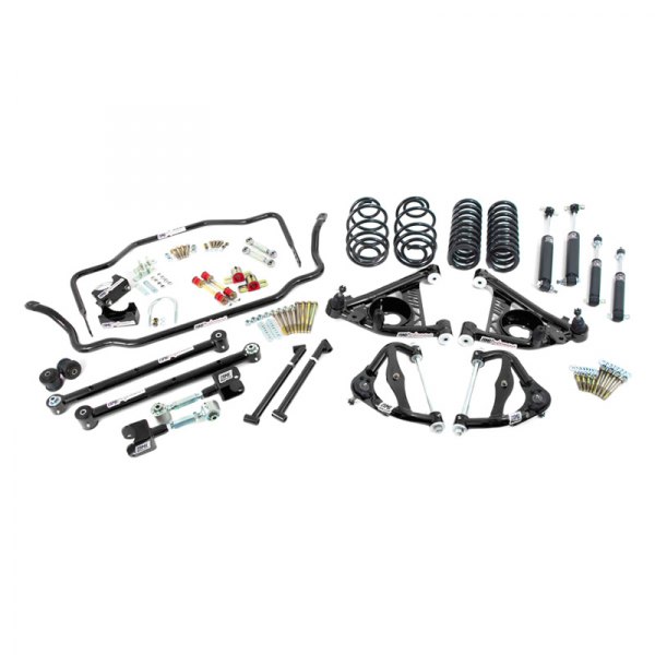 UMI Performance® - Stage 3.5 Front and Rear Handling Lowering Kit