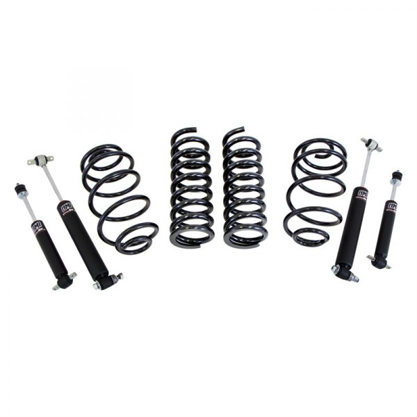 UMI Performance® - Front and Rear Factory Height Handling Kit