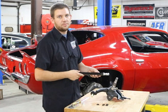 UMI Performance® - Installing UMI Race Bump Steer Kit