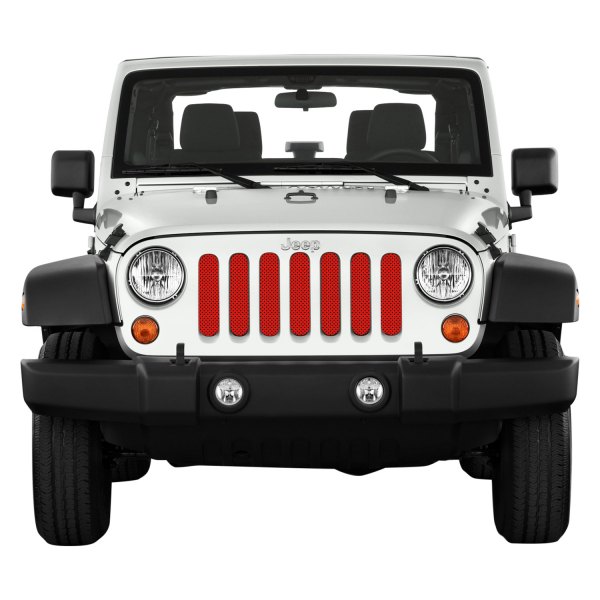 Under The Sun Inserts® - 1-Pc Sea Series Rock Lobster Style Perforated Main Grille