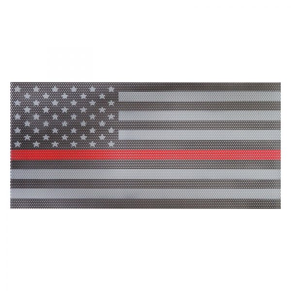 Under the Sun Inserts® - Thin Red Line Side Window Decals
