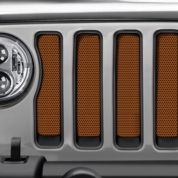Under The Sun Inserts® - Solid Color Series Grille Insert