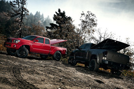 UnderCover® - SE Smooth™ Tonneau Covers