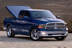 UnderCover® - SE Smooth™ Tonneau Covers