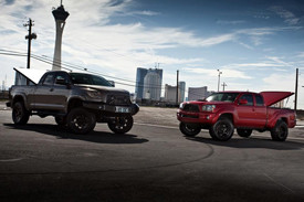 UnderCover® - SE Smooth™ Tonneau Covers