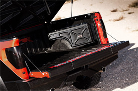 UnderCover® - Swing Case