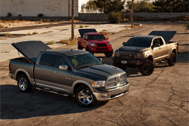 UnderCover® - Tonneau Covers