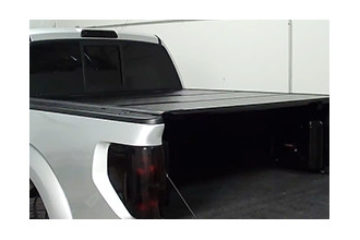 UnderCover® - FLEX™ Tonneau Cover, Installation