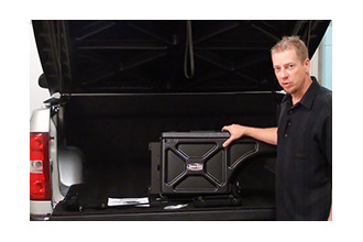UnderCover® - Swing Case, Installation