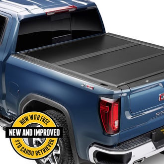 UnderCover® - Select™ Hard Folding Tonneau Cover