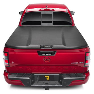 UnderCover® - Elite Hard Hinged Tonneau Cover