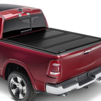 Undercover Flex Tri Fold Tonneau Cover