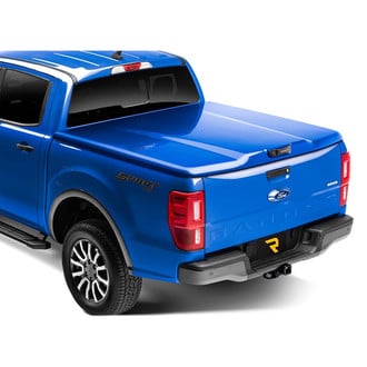 UnderCover® - Elite LX Hard Hinged Tonneau Cover