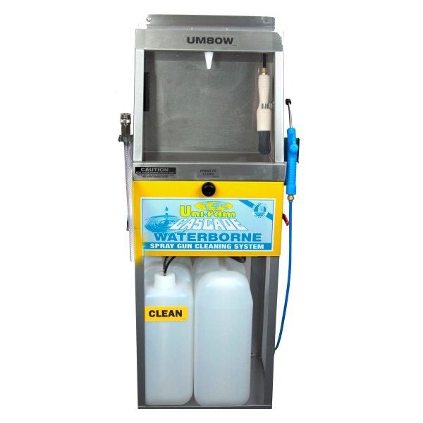 UniRam® UM80W Manual Spray Gun Cleaner