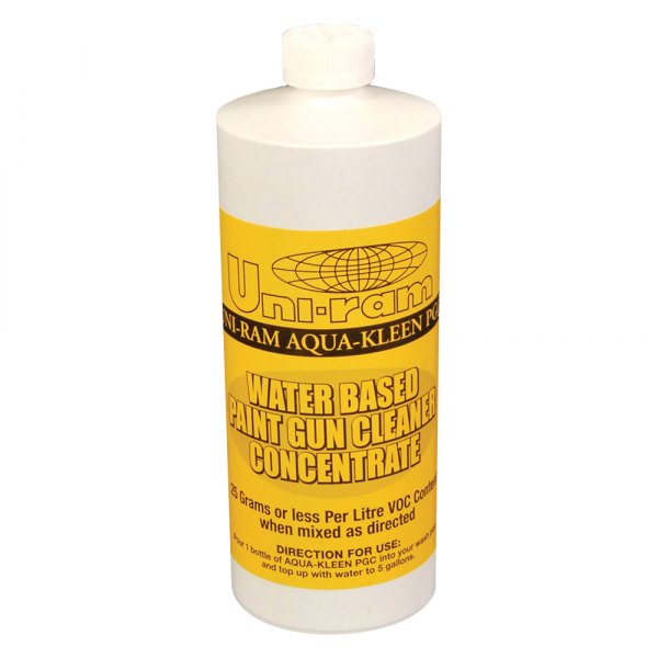 Uni-Ram® - Waterborne Paint Cleaner Concentrate