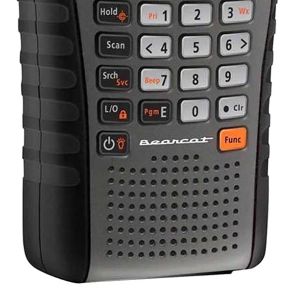 Uniden® BC125AT - Handheld Scanner