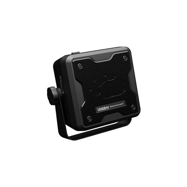 Uniden® - Bearcat Amplified External Speaker
