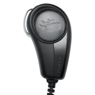 Uniden® - Ergonomic Pistol Grip Microphone