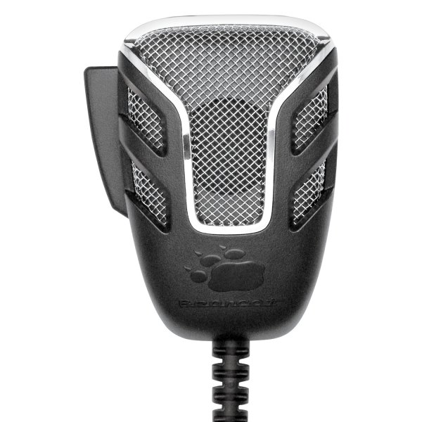 Uniden® - 4-Pin Noise-Canceling Microphone