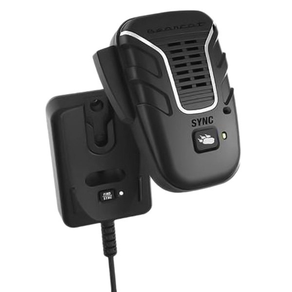 Uniden® - Wireless CB Speaker and Microphone