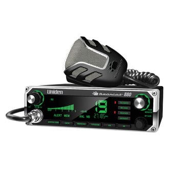 Uniden® - LCD Display CB Radio