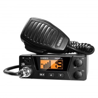 Uniden® - Compact Mobile CB Radio