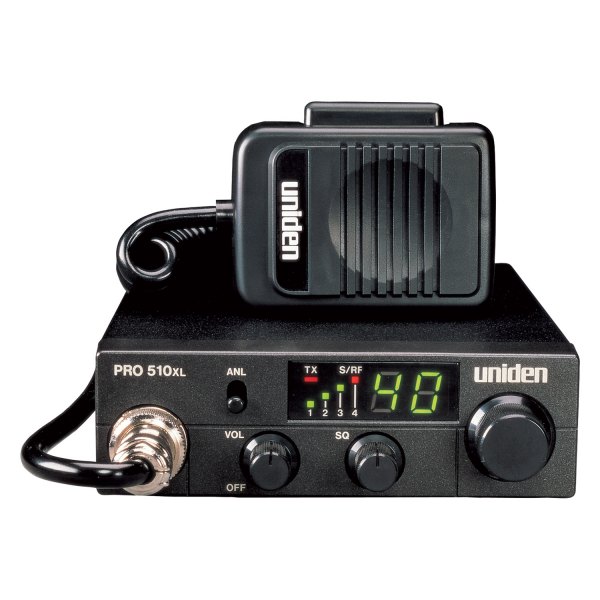 Uniden® - Compact Mobile CB Radio