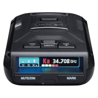 Image of Pop Mode radar detector