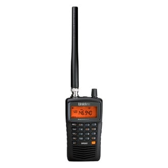 Uniden® - Compact Bearcat Handheld Scanner