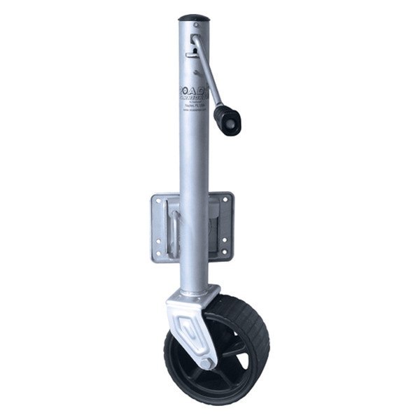SeaSense® 50017594 2500 lb Mighty Wheel Trailer Jack with 8" D Wheel & 14" Travel