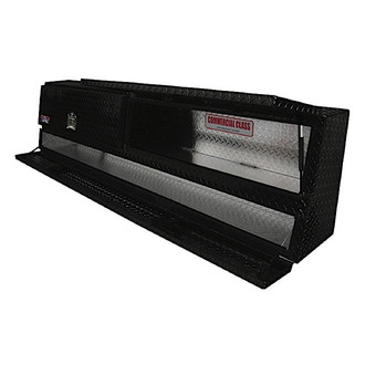 Unique Truck Accessories® - Brute™ Contractor Triple Doors Top Mount Tool Box