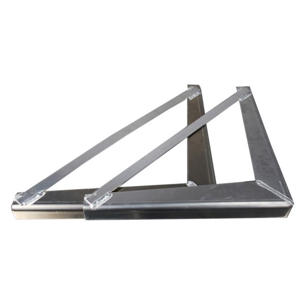 Unique Truck Accessories® - Brute™ HD Underbody Tool Box Mounting Brackets