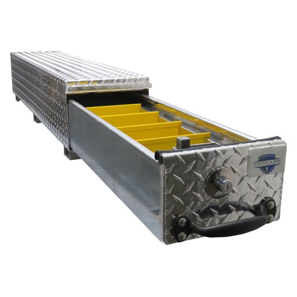 Unique Truck Accessories® - Brute™ HD BedSafe Roller Drawer Unit