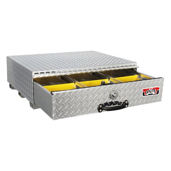 Unique Truck Accessories® - Brute™ HD BedSafe Roller Drawer Unit