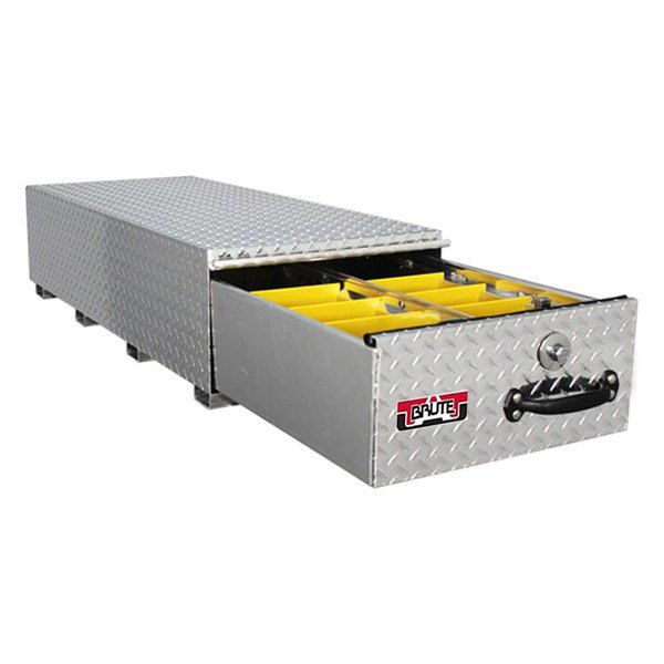 Unique Truck Accessories® - Brute™ HD BedSafe Roller Drawer Unit