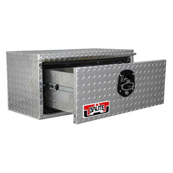 Unique Truck Accessories® - Brute™ HD Single Drawer Underbody Tool Box