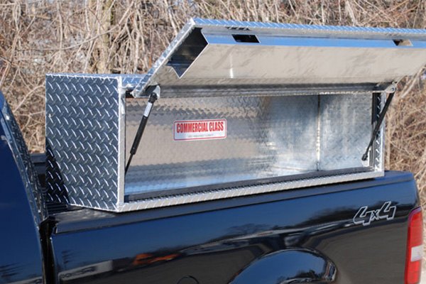 Unique Truck Accessories® - Brute™ HD Standard Flip Up