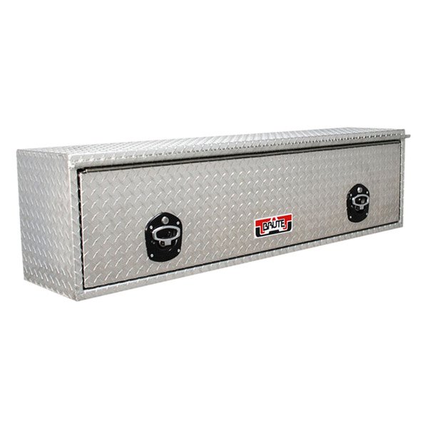 Unique Truck Accessories® - Brute™ HD Standard Flip Up Single Door Top Mount Tool Box