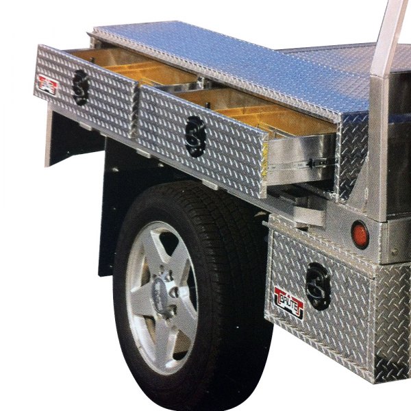 Unique Truck Accessories® - Brute™ HD Standard Top Mount