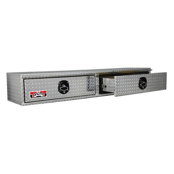 Unique Truck Accessories® - Brute™ HD Standard Top Mount Tool Box
