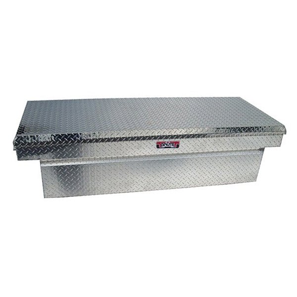 Unique Truck Accessories® - Brute™ Shallow Single Lid Crossover Tool Box