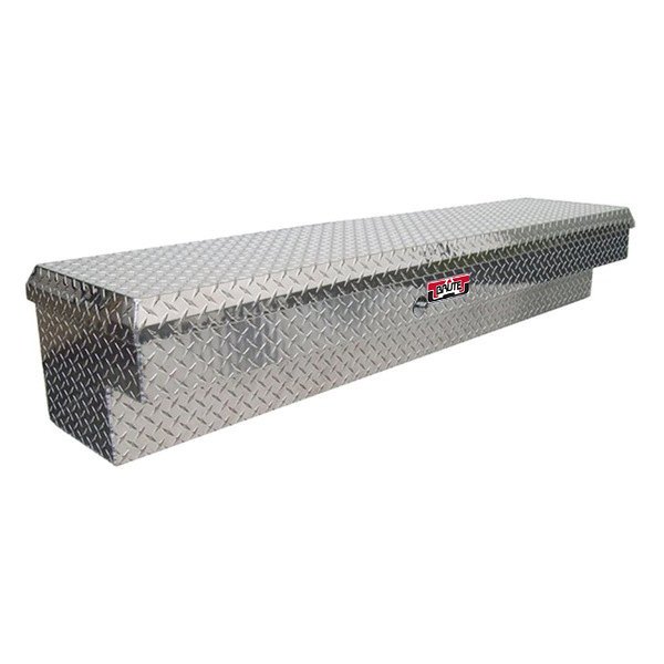 Unique Truck Accessories® - Brute™ LoSider Standard Single Lid Side Mount Tool Box