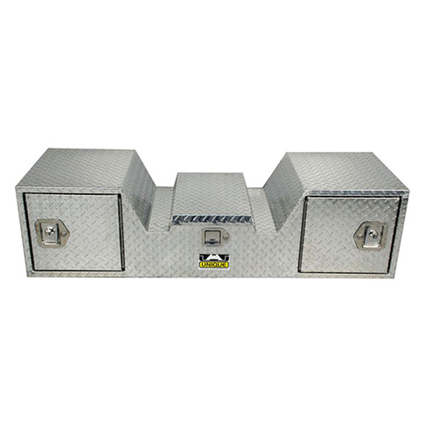 Unique Truck Accessories® TB203-57RD - Brute™ RV V-Shape Standard