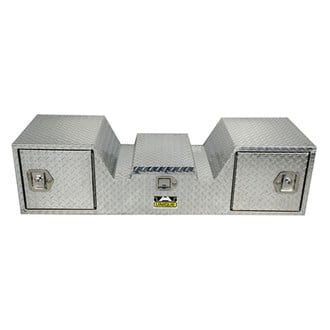 Unique Truck Accessories® TB203-57RD - Brute™ RV V-Shape Standard
