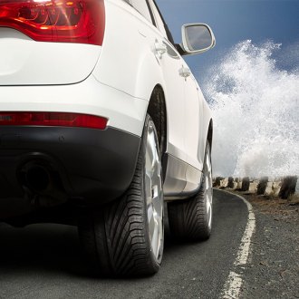 UNIROYAL® - RAINSPORT Tires on Car