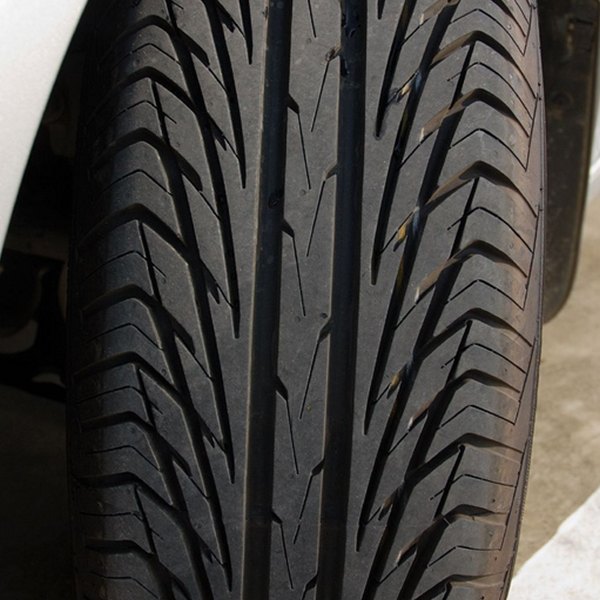 UNIROYAL® - RALLYE 550 Tires on Golf GTI