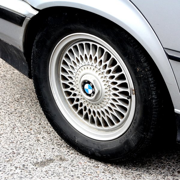 UNIROYAL® - RALLYE Tires on BMW